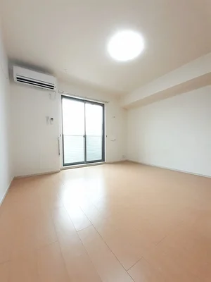 香川県のマンスリーマンション・ウィークリーマンション「アモーレ今津Ⅰ 102・洋室(No.1291089)」メイン画像