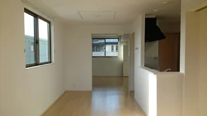 のマンスリーマンション・ウィークリーマンション「蘭　Ⅰ 201・洋室(No.1291093)」メイン画像