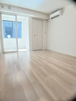 香川県のマンスリーマンション・ウィークリーマンション「ザ・ビレッジグリーン宇多津Ⅲ 104・洋室(No.1291097)」メイン画像