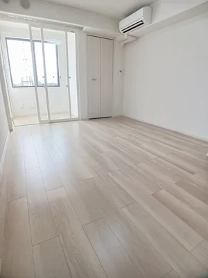 香川県のマンスリーマンション・ウィークリーマンション「オリーブ坂本　Ｂ 103・洋室(No.1291098)」メイン画像