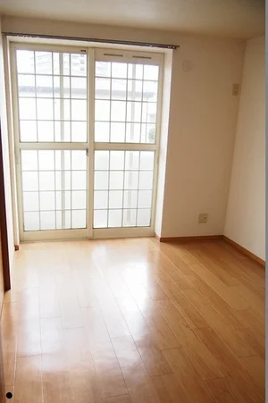 香川県のマンスリーマンション・ウィークリーマンション「コモド・カーサ　Ａ 201・洋室(No.1291106)」メイン画像