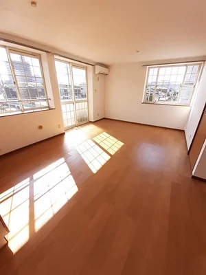 香川県のマンスリーマンション・ウィークリーマンション「パレス　ニュールミネ　Ａ 201・洋室(No.1291107)」メイン画像