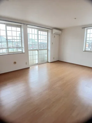 香川県のマンスリーマンション・ウィークリーマンション「パレス　ニュールミネ　Ａ 201・洋室(No.1291107)」メイン画像