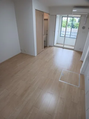 新居浜市のマンスリーマンション・ウィークリーマンション「シュウプリング　Ⅱ 106・洋室(No.1291110)」メイン画像