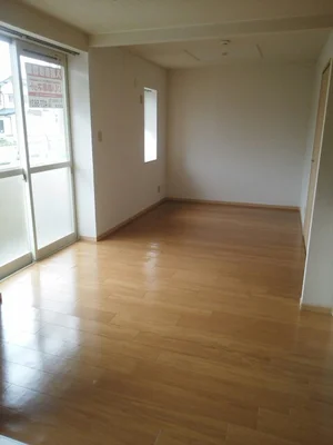 倉敷市のマンスリーマンション・ウィークリーマンション「Ｎｅｗ　Ｅｌｄｅｍ　若竹　Ⅲ 101・洋室(No.1291112)」メイン画像