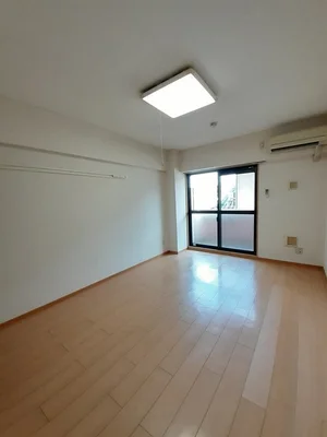 倉敷市のマンスリーマンション・ウィークリーマンション「プリート・カーサ 203・洋室(No.1291115)」メイン画像