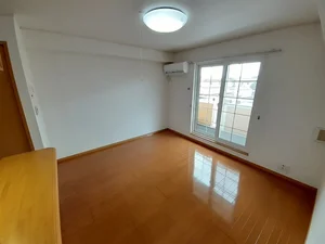 倉敷市のマンスリーマンション・ウィークリーマンション「アプローズⅢ 205・洋室(No.1291116)」メイン画像