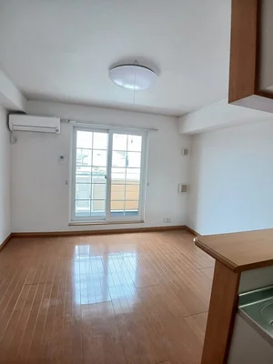 岡山県のマンスリーマンション・ウィークリーマンション「アプローズⅢ 205・洋室(No.1291116)」メイン画像