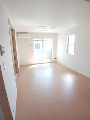 出雲市のマンスリーマンション・ウィークリーマンション「コート　オーチャード　Ｂ 205・洋室(No.1291117)」メイン画像