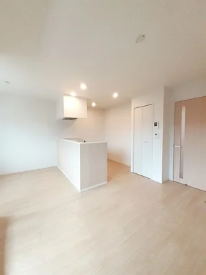 のマンスリーマンション・ウィークリーマンション「カミュンヌ　Ａ 202・洋室(No.1291120)」メイン画像