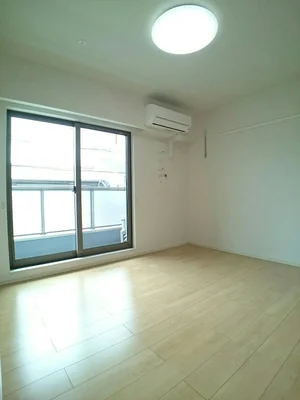 東福山駅（広島県）のマンスリーマンション・ウィークリーマンション「リオン　Ｂ 203・洋室(No.1291121)」メイン画像