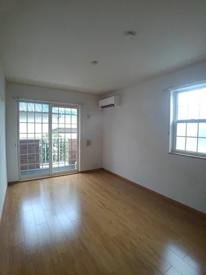 福山駅（広島県）のマンスリーマンション・ウィークリーマンション「トラスト　コート 101・洋室(No.1291127)」メイン画像