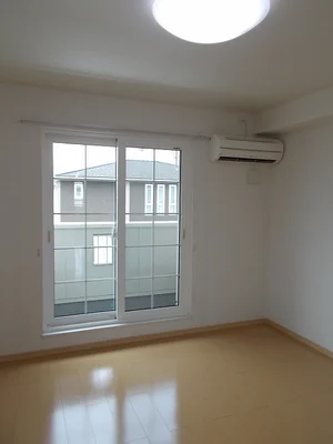 福山市のマンスリーマンション・ウィークリーマンション「フラワーノートＢ 201・洋室(No.1291128)」メイン画像