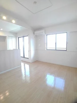 のマンスリーマンション・ウィークリーマンション「ロータス　Ａ 202・洋室(No.1291132)」メイン画像