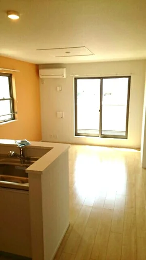 厚狭駅（山口県）のマンスリーマンション・ウィークリーマンション「ネオ　ユニヴァース 201・LDK(No.1291133)」メイン画像