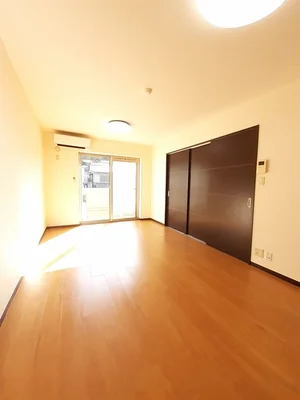 福山市のマンスリーマンション・ウィークリーマンション「アビタシオンⅢ 101・洋室(No.1291138)」メイン画像