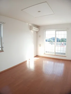 のマンスリーマンション・ウィークリーマンション「植松グランコート　Ａ 201・洋室(No.1291140)」メイン画像