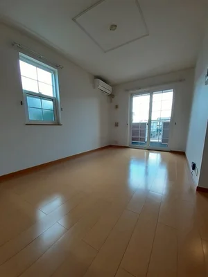 大在駅（大分県）のマンスリーマンション・ウィークリーマンション「夢　ストーク三代Ｂ 104・洋室(No.1291142)」メイン画像