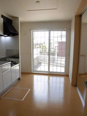 のマンスリーマンション・ウィークリーマンション「サン　プレーヌＣ 103・洋室(No.1291145)」メイン画像