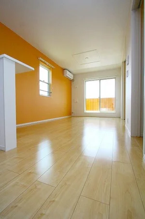 のマンスリーマンション・ウィークリーマンション「サニーフローラＢ 203・洋室(No.1291153)」メイン画像