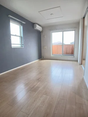 大分県のマンスリーマンション・ウィークリーマンション「サニーフローラＢ 203・洋室(No.1291153)」メイン画像