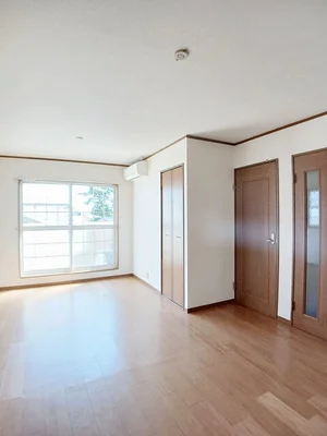 熊本市のマンスリーマンション・ウィークリーマンション「エル・フラワーＢ 201・洋室(No.1291154)」メイン画像