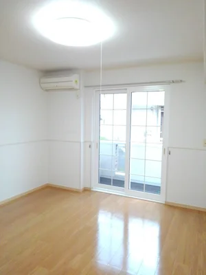 西都城駅（宮崎県）のマンスリーマンション・ウィークリーマンション「ガーデンコート　Ａ 103・洋室(No.1291156)」メイン画像