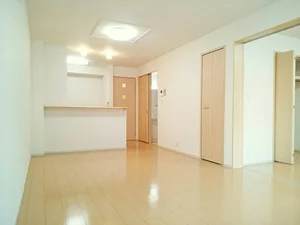 深川市のマンスリーマンション・ウィークリーマンション「ビクトリー深川Ｂ 104・LDK(No.1291157)」メイン画像