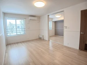 のマンスリーマンション・ウィークリーマンション「ブルー　アステール 205・洋室(No.1291160)」メイン画像