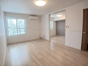 のマンスリーマンション・ウィークリーマンション「ブルー　アステール 204・洋室(No.1291161)」メイン画像