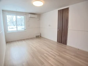 旭川医科大学病院周辺のマンスリーマンション・ウィークリーマンション「ブルー　アステール 106・洋室(No.1291164)」メイン画像