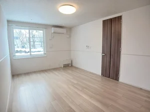 旭川医科大学病院周辺のマンスリーマンション・ウィークリーマンション「ブルー　アステール 104・洋室(No.1291166)」メイン画像