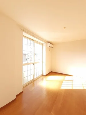 徳島市のマンスリーマンション・ウィークリーマンション「ハッピースクエアー　Ⅲ 202・洋室(No.1291177)」メイン画像