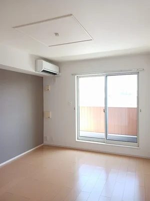 阿南駅（徳島県）のマンスリーマンション・ウィークリーマンション「アネッサ　Ｂ 202・洋室(No.1291189)」メイン画像