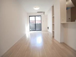 のマンスリーマンション・ウィークリーマンション「メープルハイツ 103・洋室(No.1291195)」メイン画像