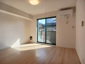 のマンスリーマンション・ウィークリーマンション「メープルハイツ 102・洋室(No.1291196)」メイン画像