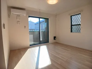 のマンスリーマンション・ウィークリーマンション「メープルハイツ 101・洋室(No.1291197)」メイン画像