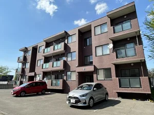 太平駅（北海道）のマンスリーマンション・ウィークリーマンション「リヴィエールＹ・Ｓ 203・洋室(No.1291214)」メイン画像