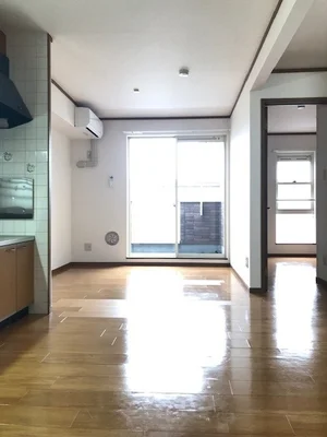 のマンスリーマンション・ウィークリーマンション「セレッソＡ 202・洋室(No.1291215)」メイン画像