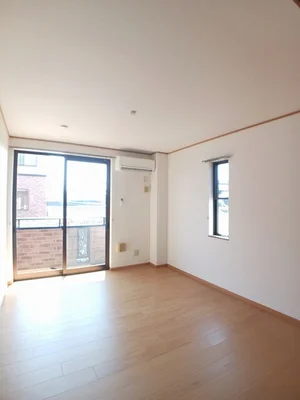 高松市のマンスリーマンション・ウィークリーマンション「サンライズｋ３　Ａ 101・洋室(No.1291217)」メイン画像