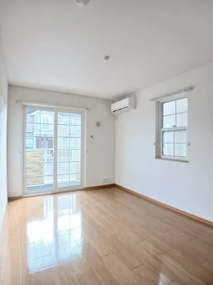 香川県のマンスリーマンション・ウィークリーマンション「ロードスＡ 102・洋室(No.1291218)」メイン画像