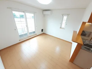 のマンスリーマンション・ウィークリーマンション「グレイスフル 204・洋室(No.1291222)」メイン画像