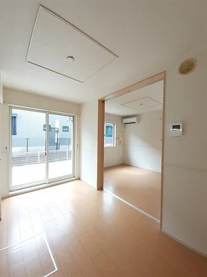 香川県のマンスリーマンション・ウィークリーマンション「レオルガ 103・洋室(No.1291226)」メイン画像