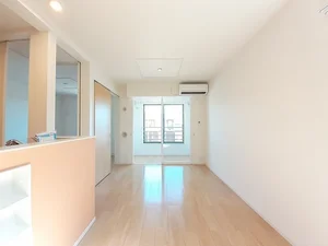 黒部市のマンスリーマンション・ウィークリーマンション「マーキュリーＣ 201・洋室(No.1291230)」メイン画像