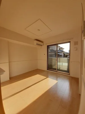 香西駅（香川県）のマンスリーマンション・ウィークリーマンション「サン・グランデ鶴市 102・洋室(No.1291233)」メイン画像