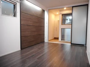 のマンスリーマンション・ウィークリーマンション「プラシード　Ⅱ 102・洋室(No.1291234)」メイン画像