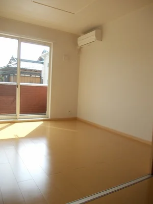 新八代駅（熊本県）のマンスリーマンション・ウィークリーマンション「ガーデンハウスＳ・Ｋ　Ⅱ 103・洋室(No.1291239)」メイン画像