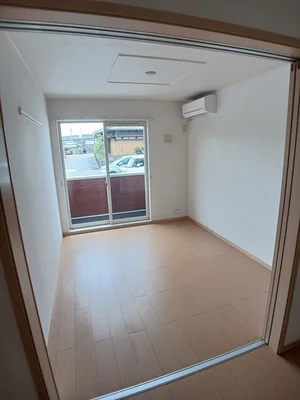 熊本県のマンスリーマンション・ウィークリーマンション「ガーデンハウスＳ・Ｋ　Ⅱ 103・洋室(No.1291239)」メイン画像