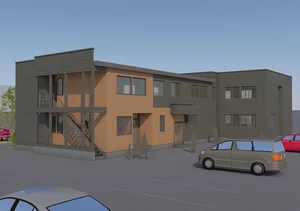 北海道の家具家電付きマンスリーマンション「ワークマンハウス帯広【複数室ご案内可能】2026年7月6日OPEN予定 101・シングル(No.1291250)」メイン画像