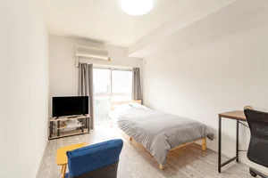 実践女子大学周辺のマンスリーマンション・ウィークリーマンション「おなじみチェーン店徒歩圏内❗家具家電Wi-Fi付✨TM133(No.1291251)」メイン画像